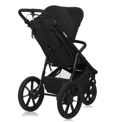 Lionelo Azura Black Onyx - Sports Stroller