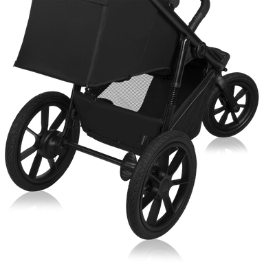 Lionelo Azura Black Onyx - Sports Stroller