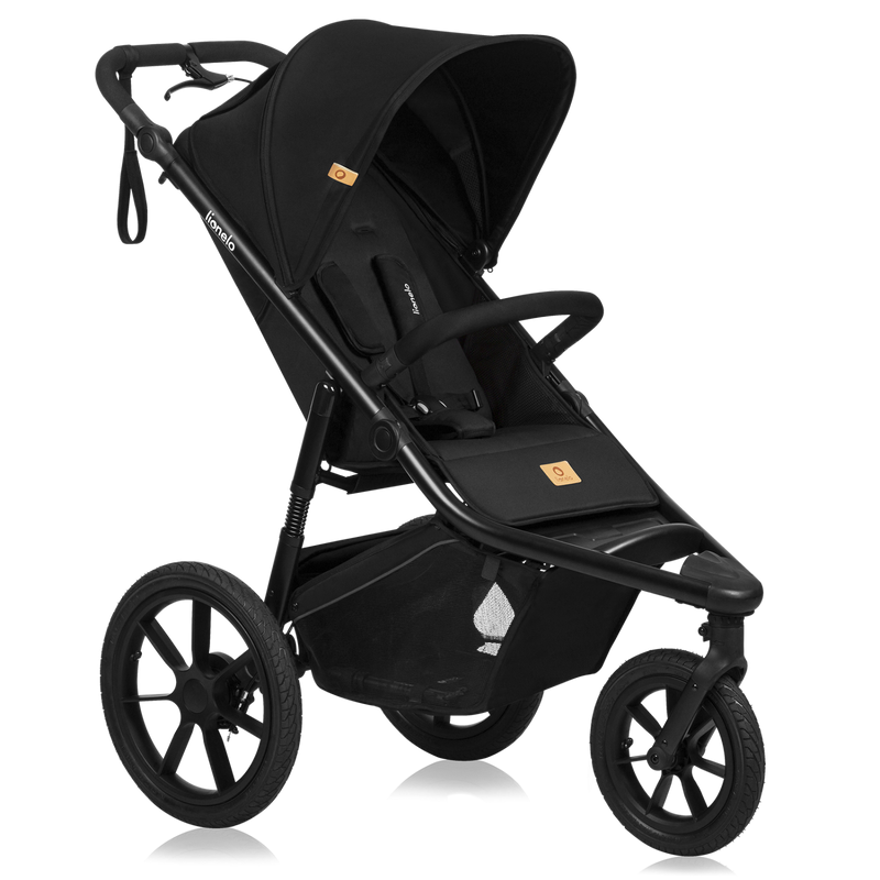 Lionelo Azura Black Onyx - Sports Stroller