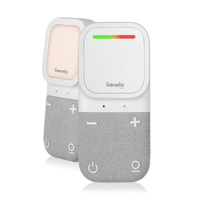 Lionelo Babyline 2.2 - Audio Baby Monitor