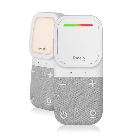 Lionelo Babyline 2.2 - Audio Baby Monitor