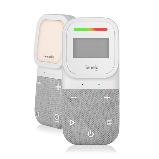 Lionelo Babyline 2.3 - Audio Baby Monitor