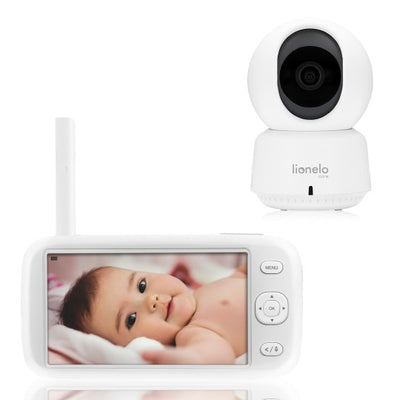 Lionelo Babyline 9.1 - Baby Monitor