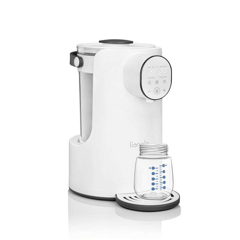 Lionelo Babypresto White - Milk Machine