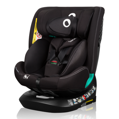 Lionelo Bastiaan One i-Size - 360 Rotational Car Seat