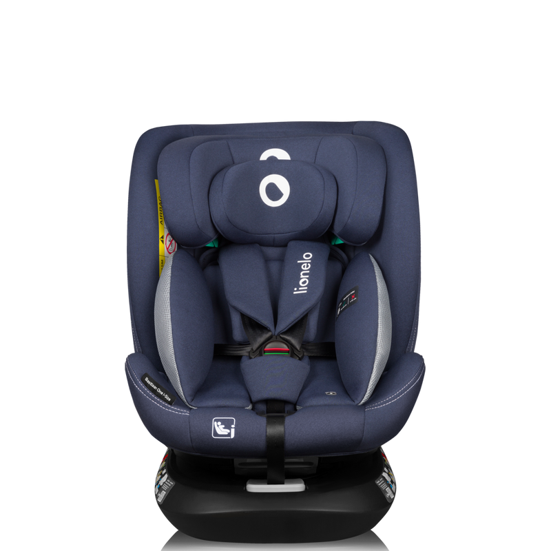 Lionelo Bastiaan One i-Size - 360 Rotational Car Seat