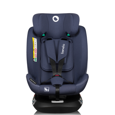 Lionelo Bastiaan One i-Size - 360 Rotational Car Seat