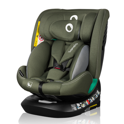 Lionelo Bastiaan One i-Size - 360 Rotational Car Seat