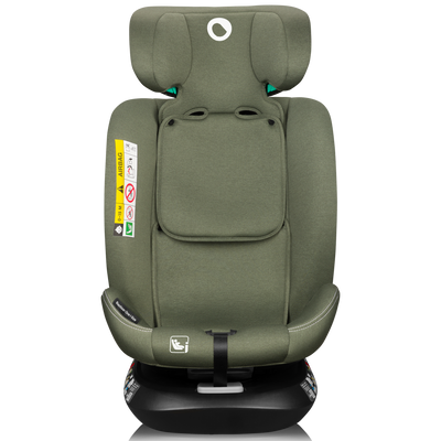 Lionelo Bastiaan One i-Size - 360 Rotational Car Seat