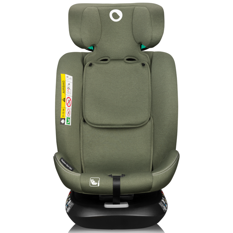 Lionelo Bastiaan One i-Size - 360 Rotational Car Seat