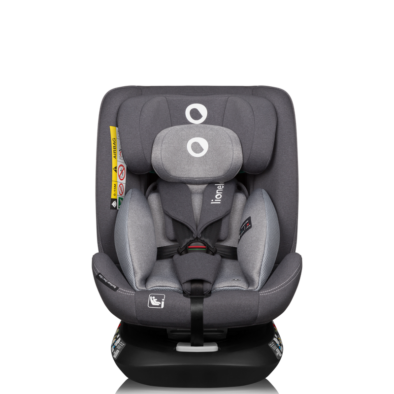 Lionelo Bastiaan One i-Size - 360 Rotational Car Seat
