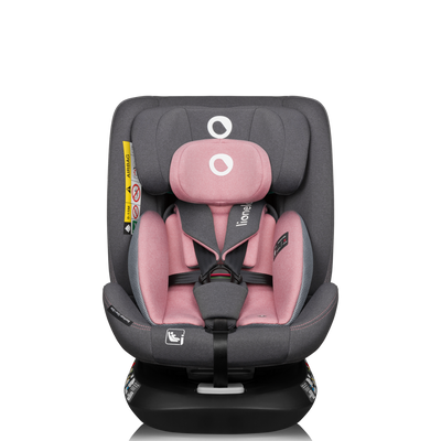 Lionelo Bastiaan One i-Size - 360 Rotational Car Seat