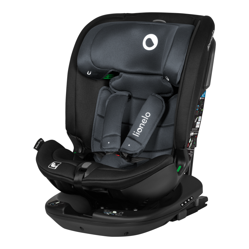 Lionelo Bastiaan RWF i-Size - 360 Rotational Car Seat