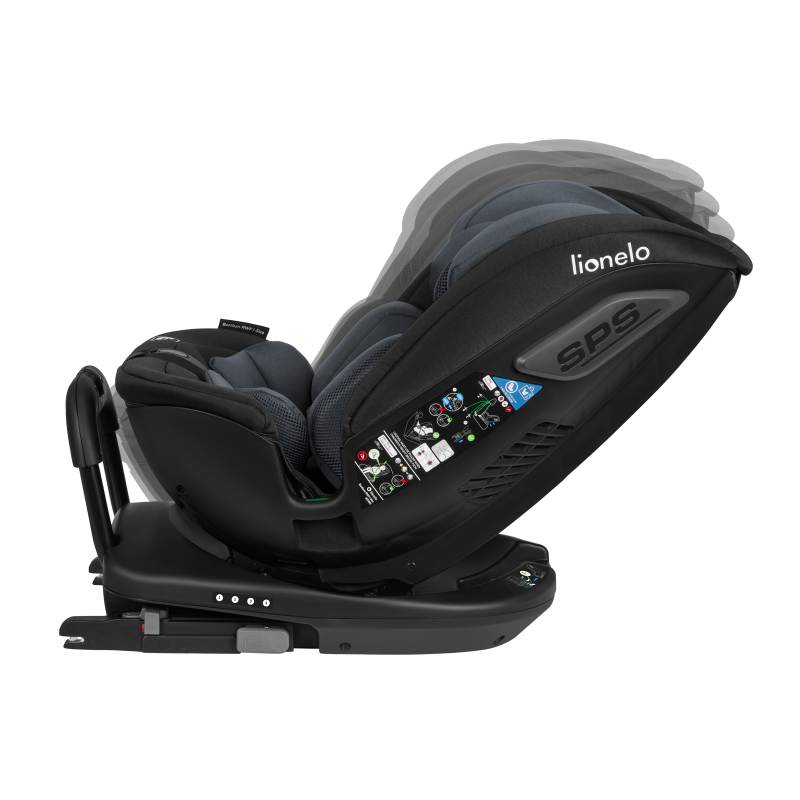 Lionelo Bastiaan RWF i-Size - 360 Rotational Car Seat