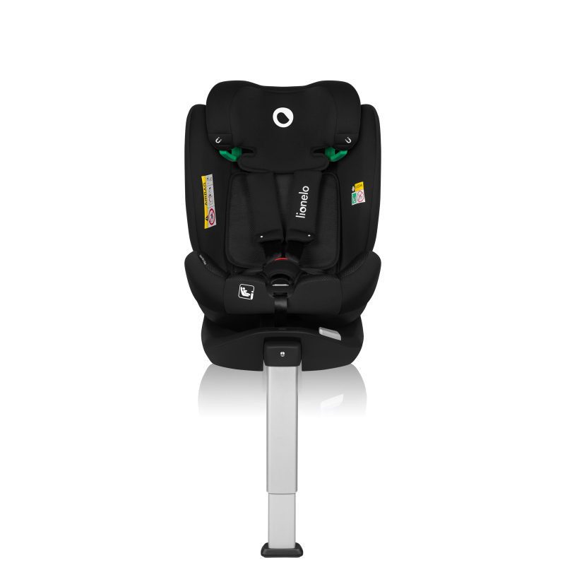 Lionelo Braam AIR Carbon - I Size 360 Rotational Car Seat