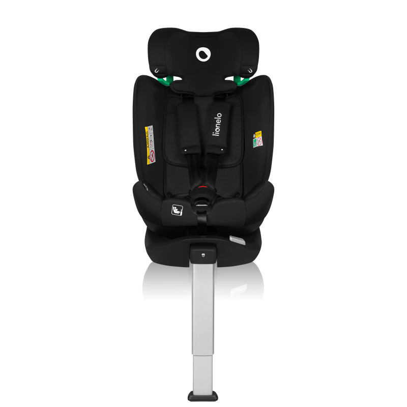 Lionelo Braam AIR Carbon - I Size 360 Rotational Car Seat