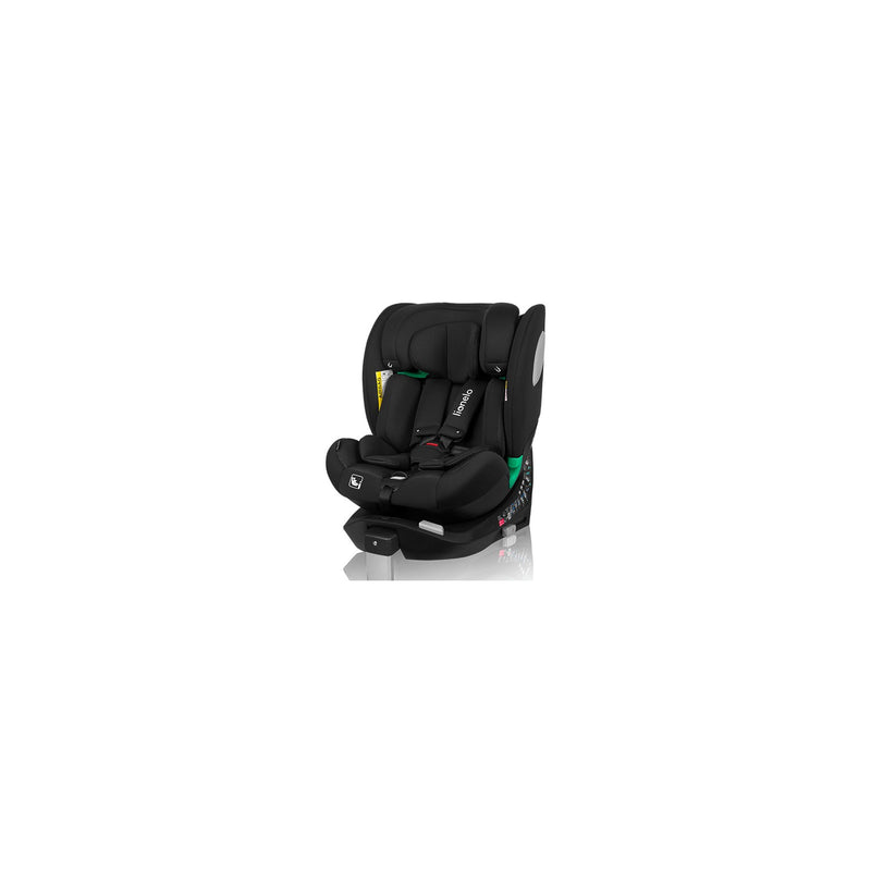 Lionelo Braam AIR Carbon - I Size 360 Rotational Car Seat