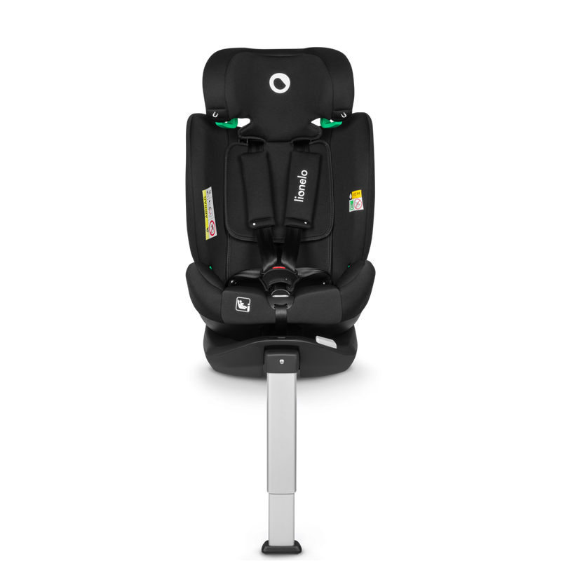 Lionelo Braam Carbon - I Size 360 Rotational Car Seat