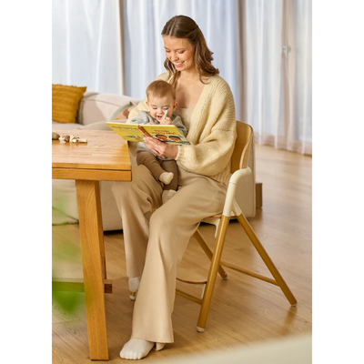 Lionelo Celia Black Wood/Grey Wood/White Natural