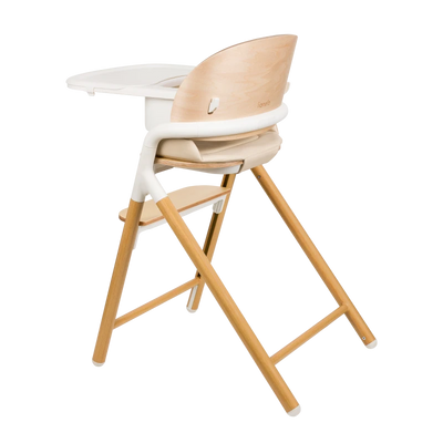 Lionelo Celia Black Wood/Grey Wood/White Natural