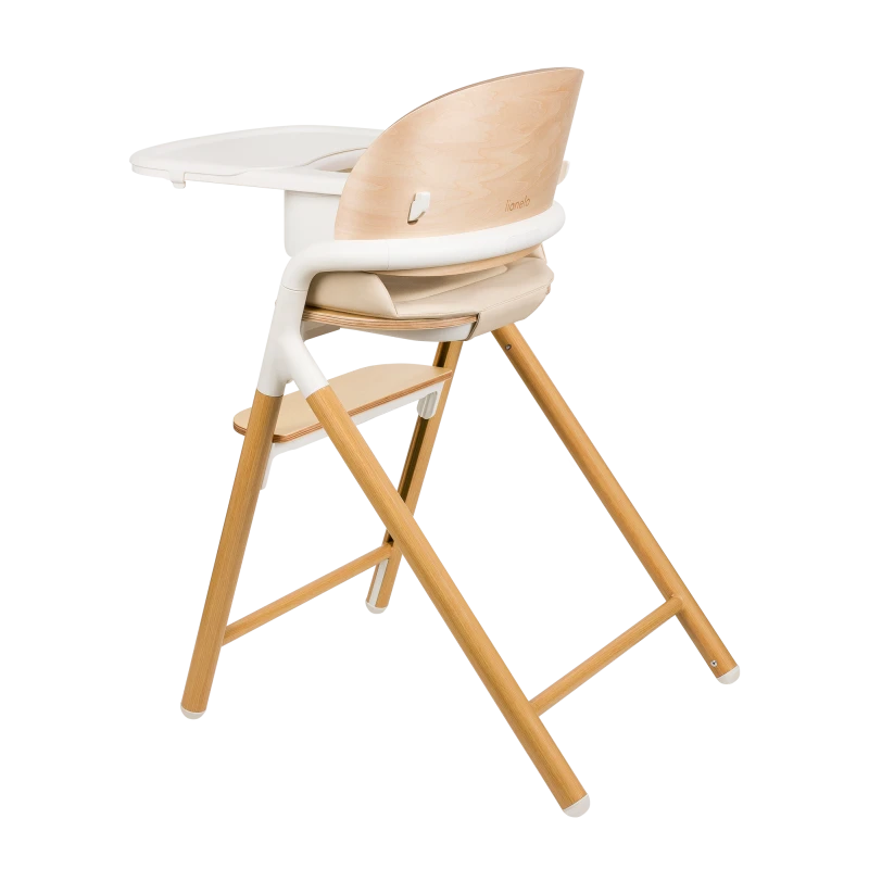 Lionelo Celia Black Wood/Grey Wood/White Natural