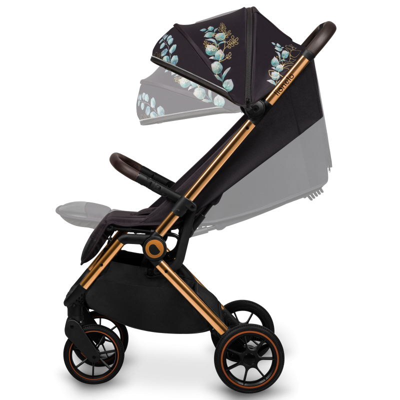 Lionelo Cloe Golden Moments - Lightweight Stroller