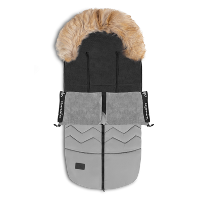 Lionelo Frode Grey - Stroller Footmuff