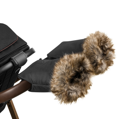 Lionelo Hand Muff Black