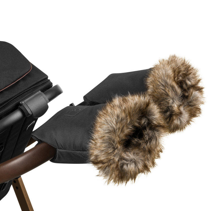 Lionelo Hand Muff Black