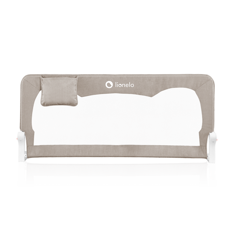 Lionelo Hanna Beige - Bed Guard