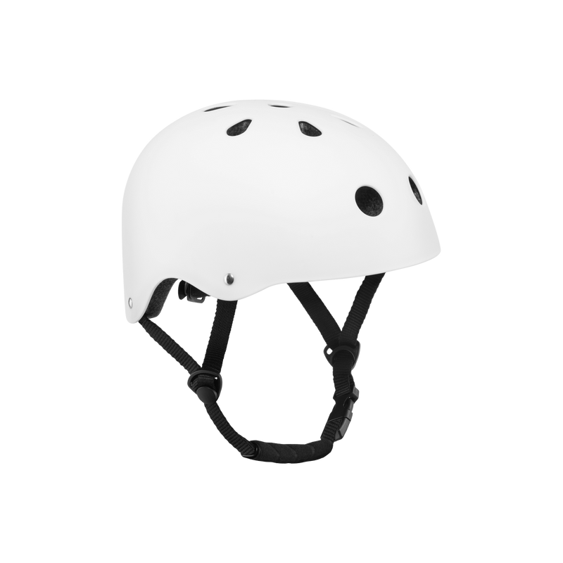 Lionelo Helmet White/Beige/Blue/Pink