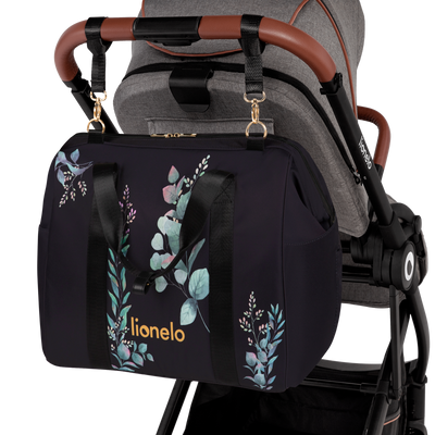 Lionelo Ida Golden Moments - Pram Bag