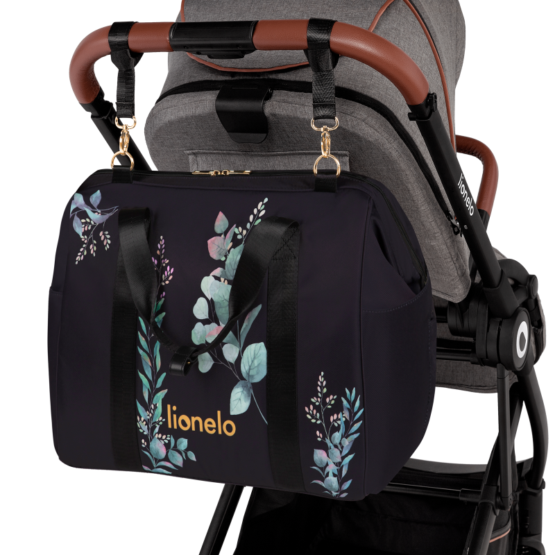 Lionelo Ida Golden Moments - Pram Bag