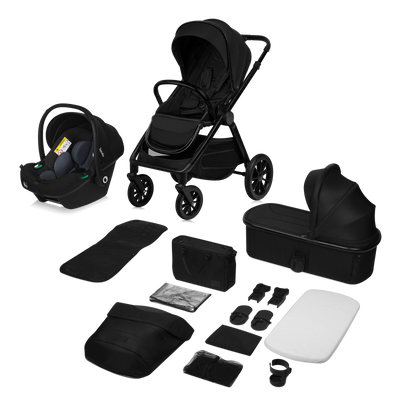 Lionelo Layla 3 in 1 - Multi-Function Pram 3 in 1