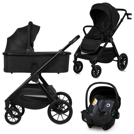 Lionelo Layla 3 in 1 - Multi-Function Pram 3 in 1