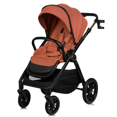 Lionelo Layla 3 in 1 - Multi-Function Pram 3 in 1