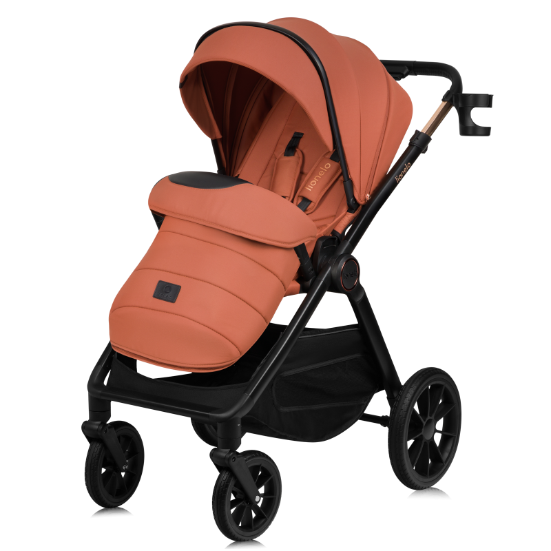 Lionelo Layla 3 in 1 - Multi-Function Pram 3 in 1