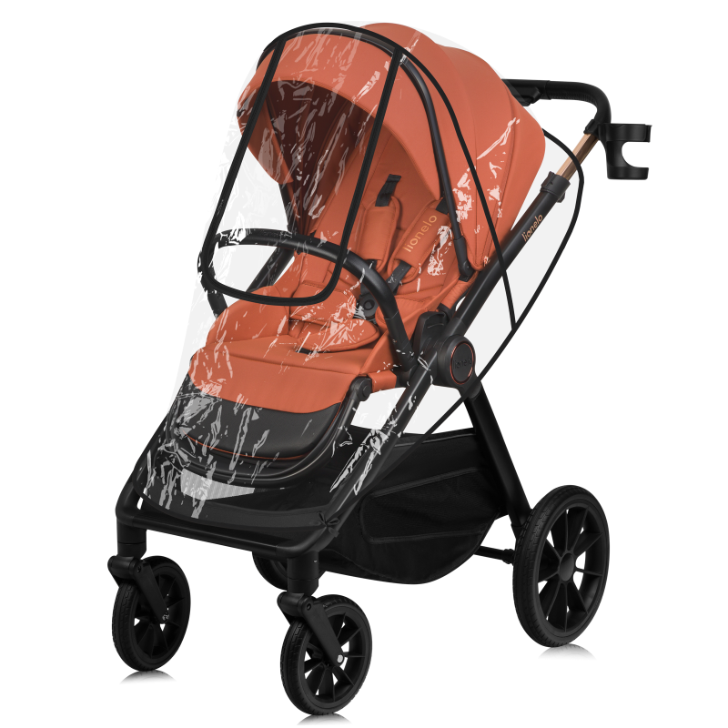 Lionelo Layla 3 in 1 - Multi-Function Pram 3 in 1