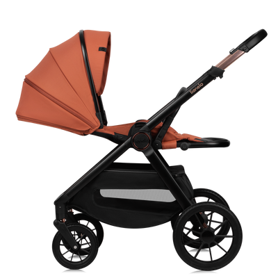 Lionelo Layla 3 in 1 - Multi-Function Pram 3 in 1