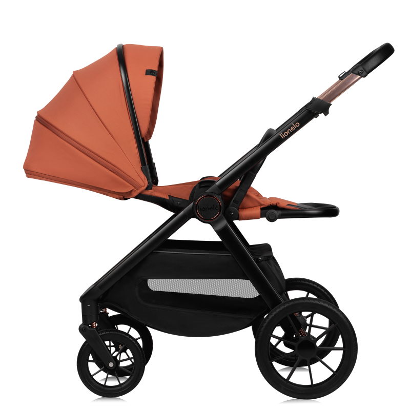 Lionelo Layla 3 in 1 - Multi-Function Pram 3 in 1