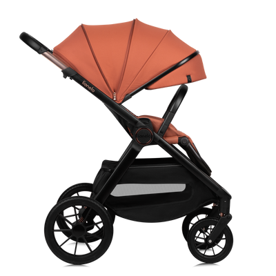 Lionelo Layla 3 in 1 - Multi-Function Pram 3 in 1