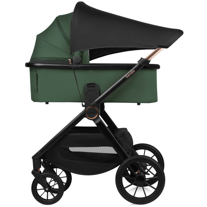 Lionelo Layla 3 in 1 - Multi-Function Pram 3 in 1