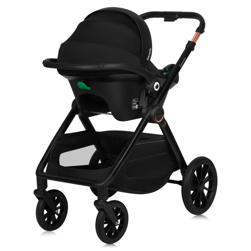 Lionelo Layla 3 in 1 - Multi-Function Pram 3 in 1