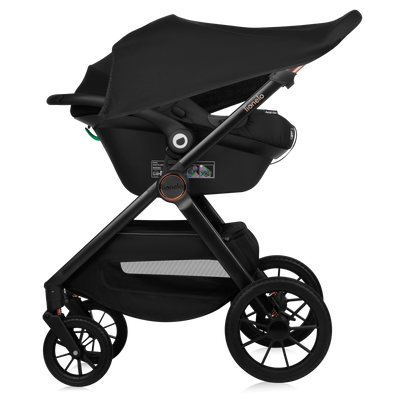 Lionelo Layla 3 in 1 - Multi-Function Pram 3 in 1