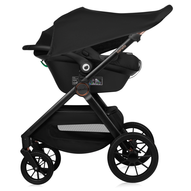 Lionelo Layla 3 in 1 - Multi-Function Pram 3 in 1