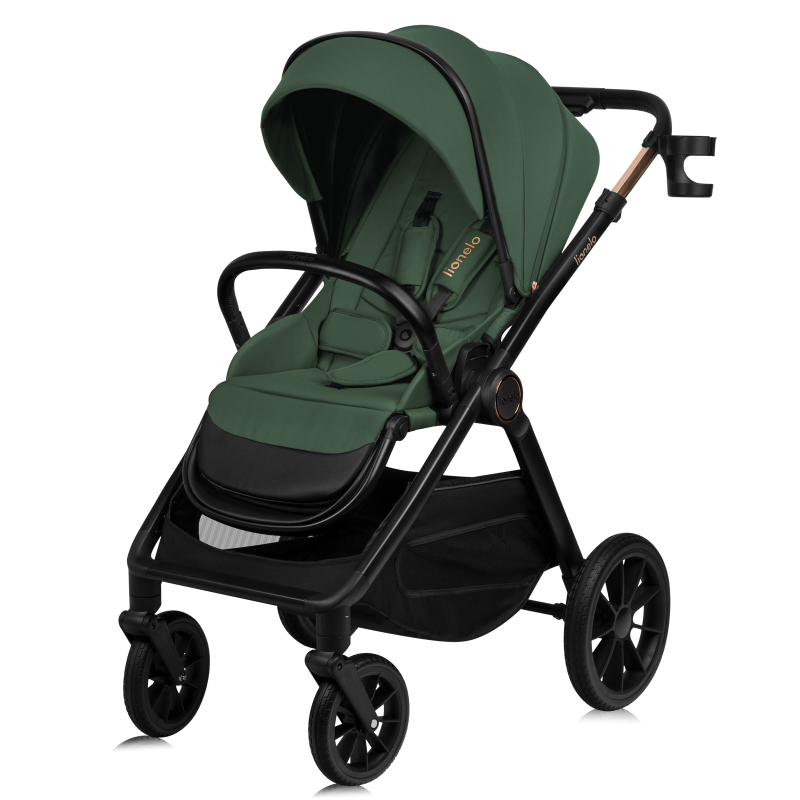 Lionelo Layla 3 in 1 - Multi-Function Pram 3 in 1