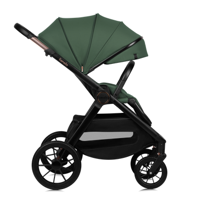 Lionelo Layla 3 in 1 - Multi-Function Pram 3 in 1