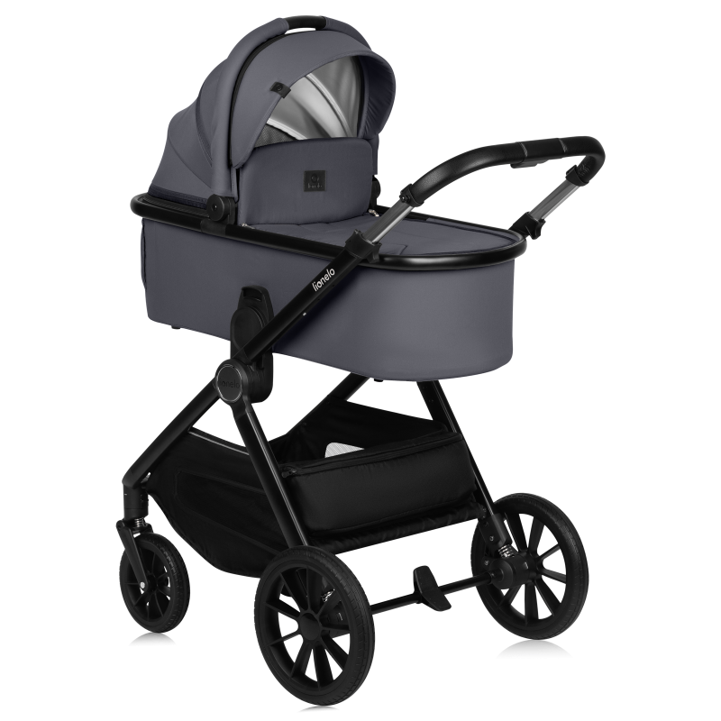 Lionelo Layla 3 in 1 - Multi-Function Pram 3 in 1