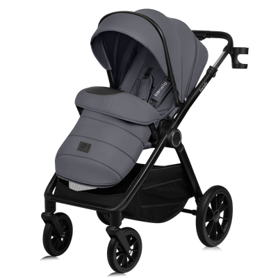 Lionelo Layla 3 in 1 - Multi-Function Pram 3 in 1