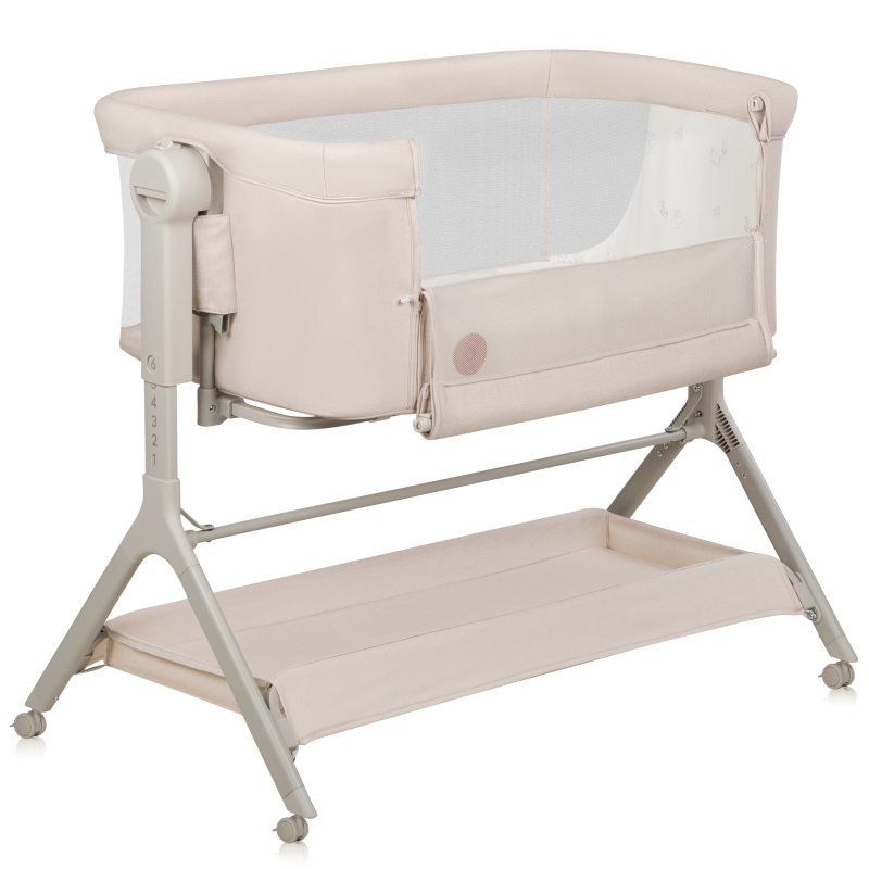 Lionelo Leonie Plus - Cot 3 in 1